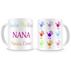 You’re the best…….hands down (Female)